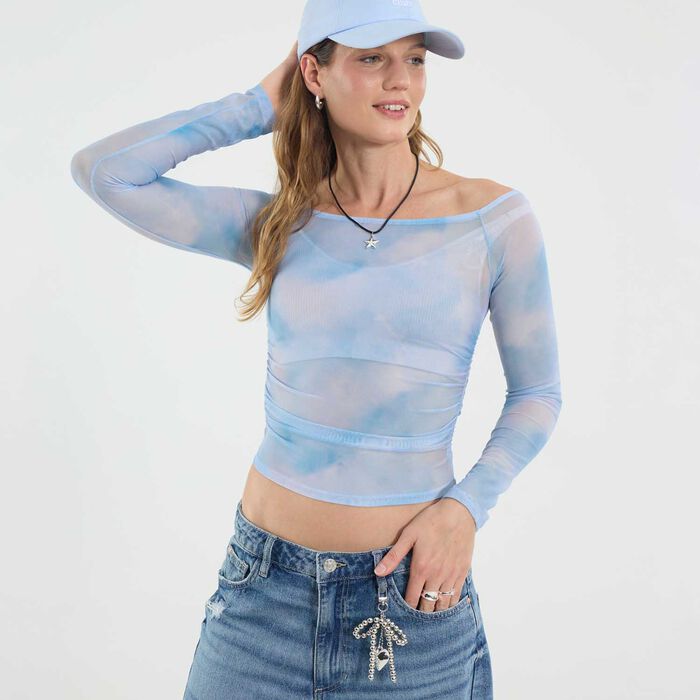 camisetas mujer