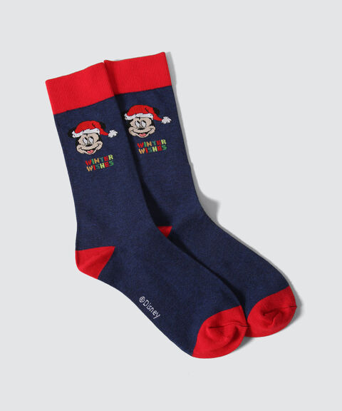 medias para hombre 