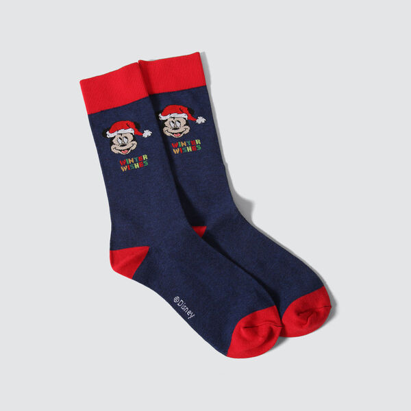 medias para hombre 