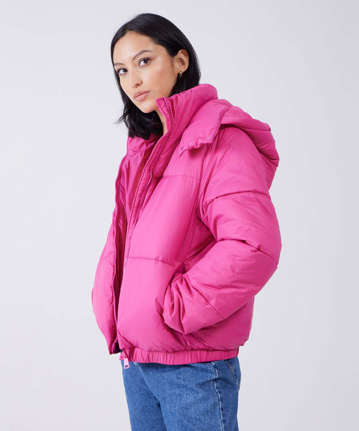 chaquetas para mujer