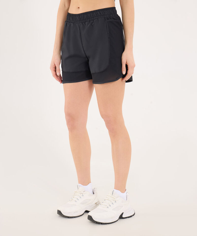 shorts deportivos mujer