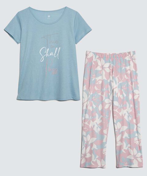 pijamas y batas para mujer
