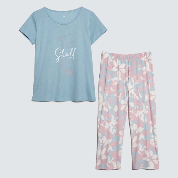 pijamas y batas para mujer