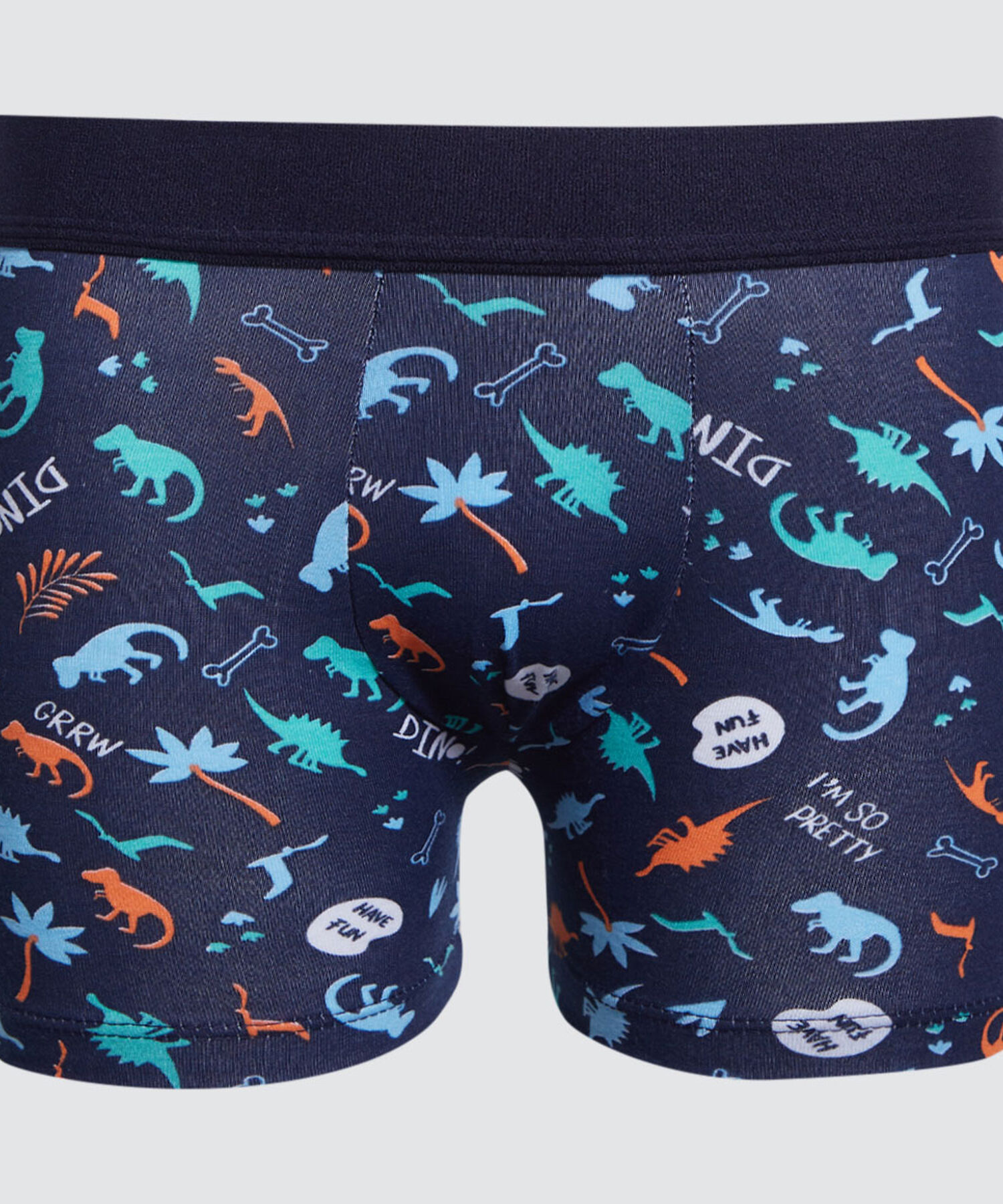 boxer para niño