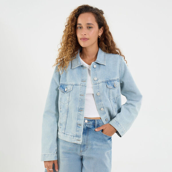 chaquetas para mujer image number null