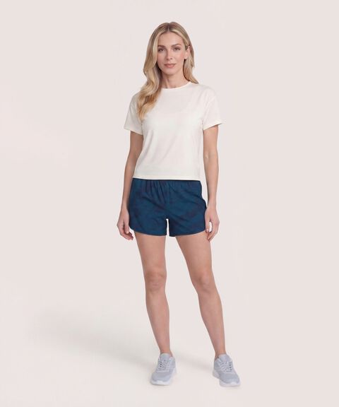 shorts deportivos mujer