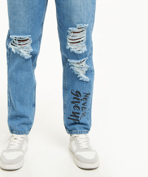 jeans mujer