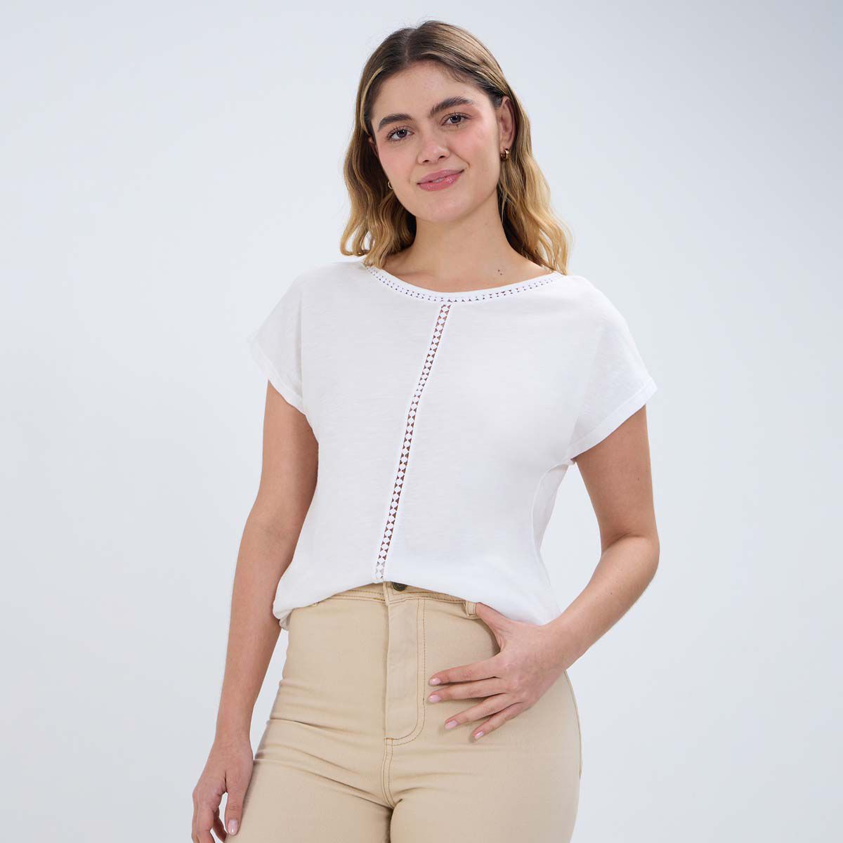 camisetas mujer