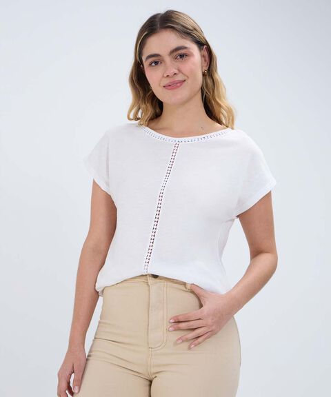 camisetas mujer image number null