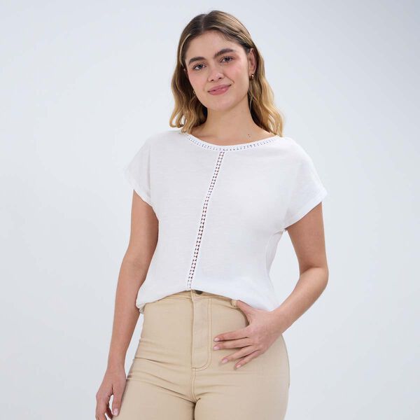 camisetas mujer image number null