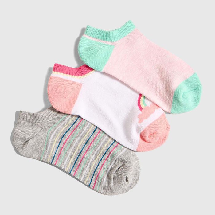 medias para niña