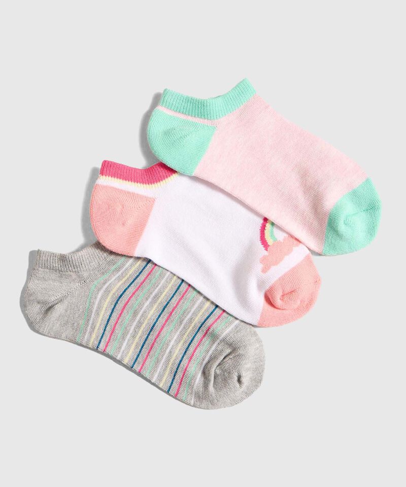 medias para niña