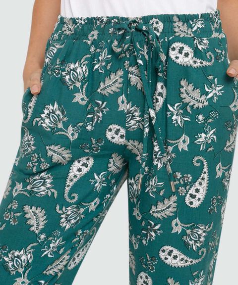pantalon para mujer image number null