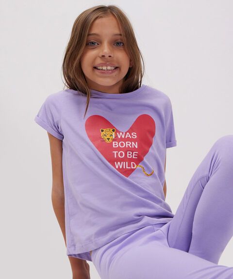 camisetas para niñas