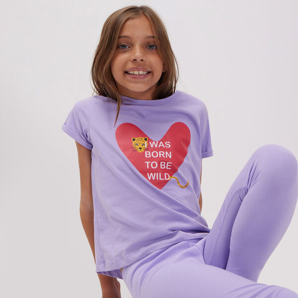 camisetas para niñas image number null