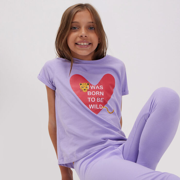 camisetas para niñas