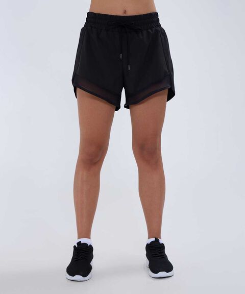 shorts deportivos mujer