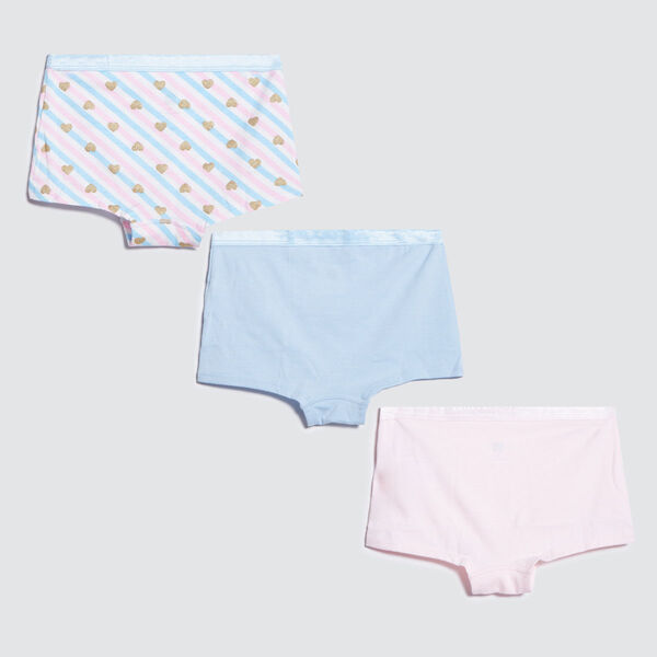ropa interior para niñas