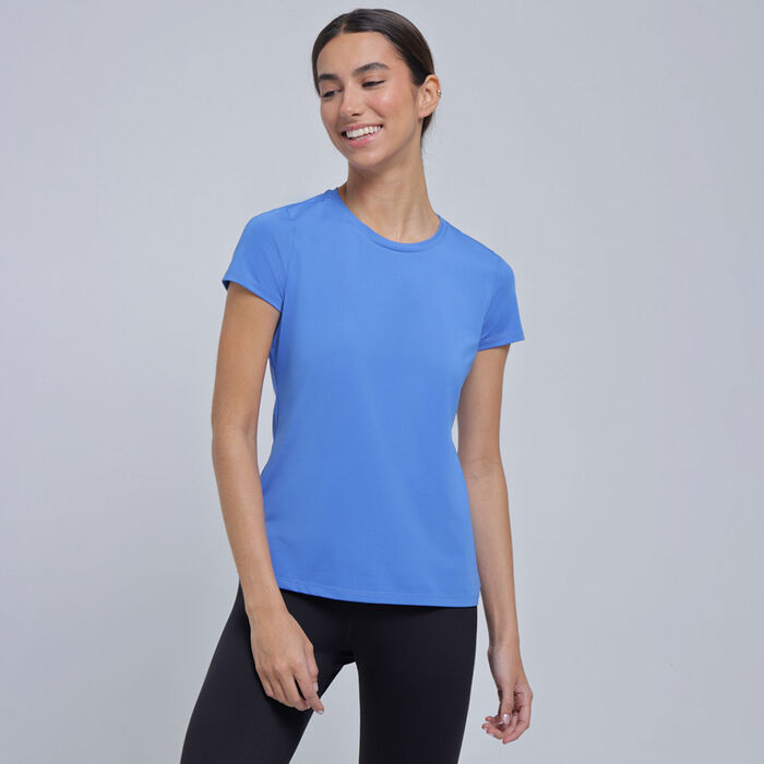 camisetas deportivas mujer