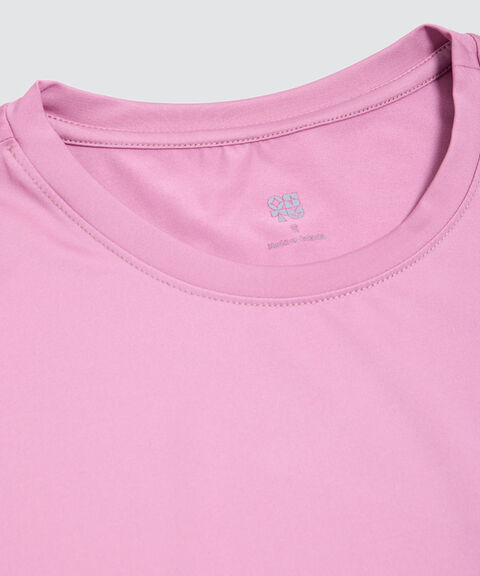 camisetas deportivas mujer
