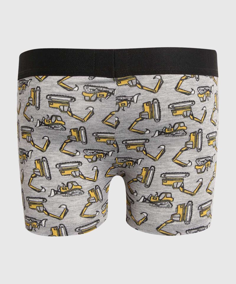 boxer para niño