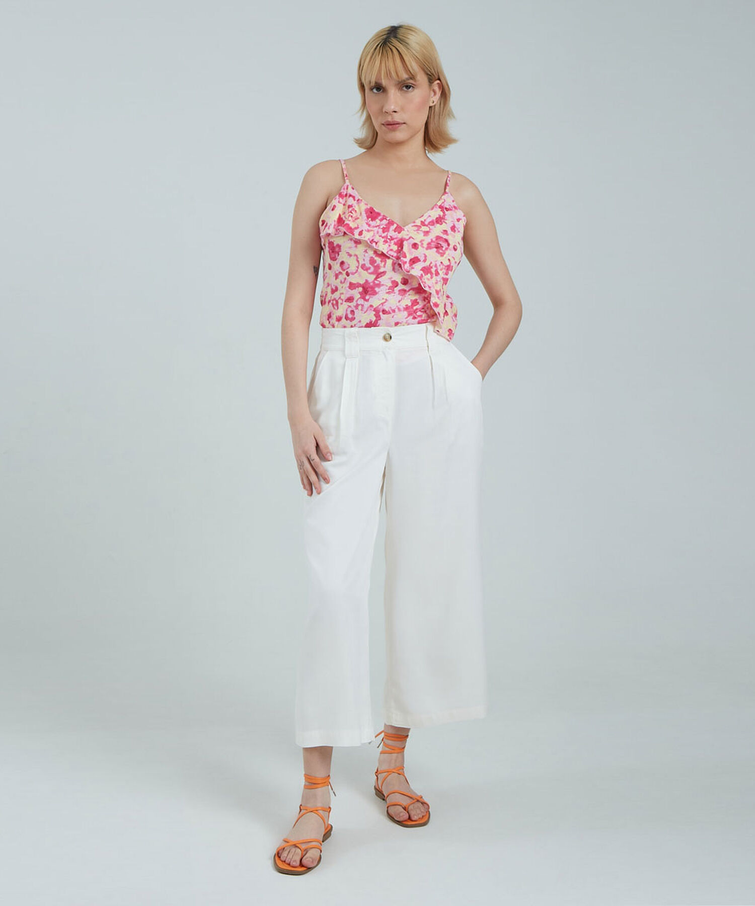 camisetas mujer