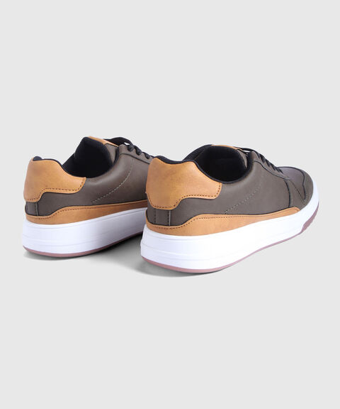 tenis casuales para hombre  image number null