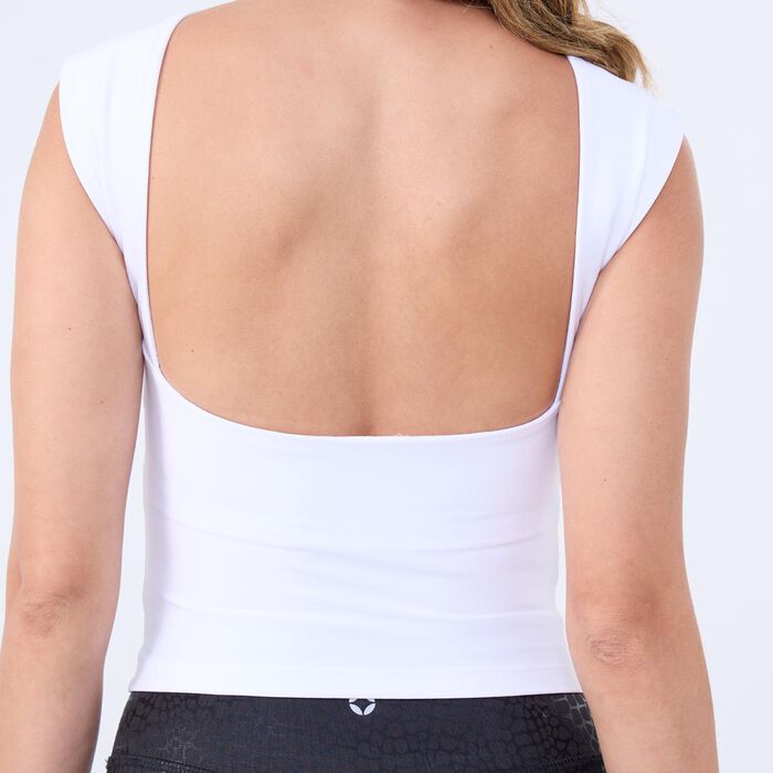 camisetas deportivas mujer