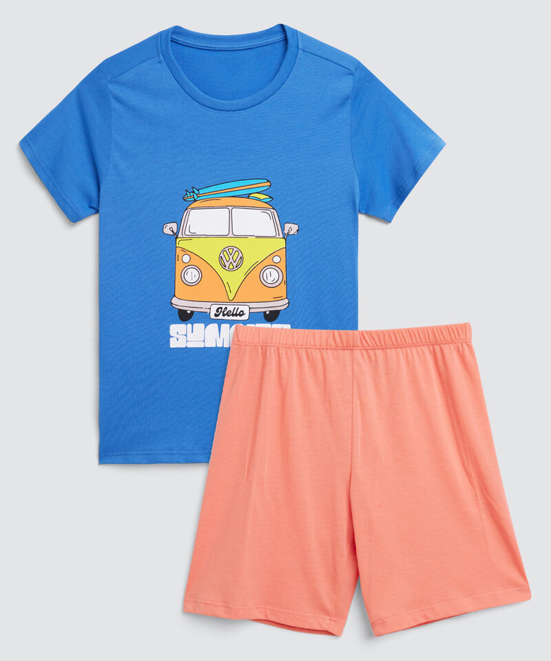 pijamas para niño