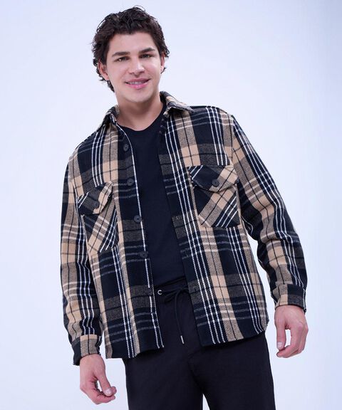 chaquetas para hombre image number null