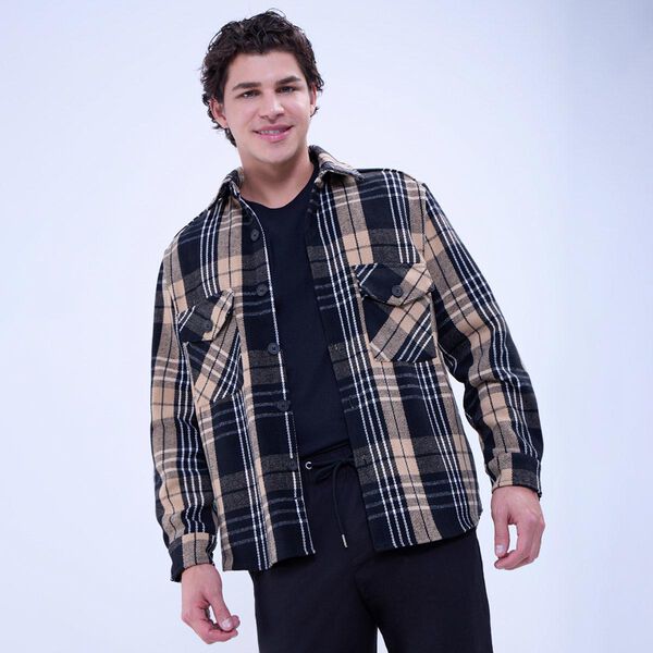 chaquetas para hombre image number null