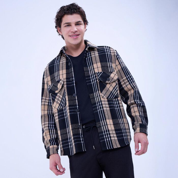 chaquetas para hombre