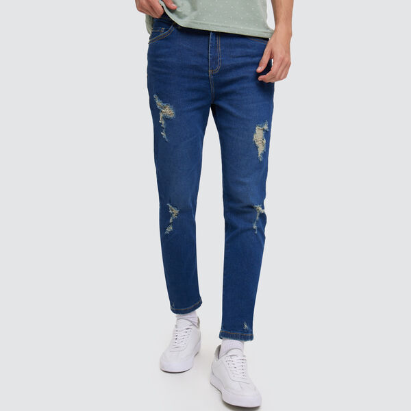 jeans denim image number null