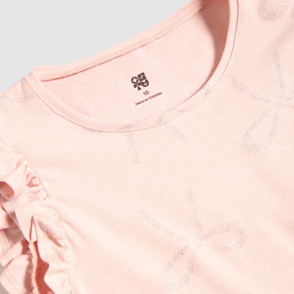 camisetas para niñas image number null