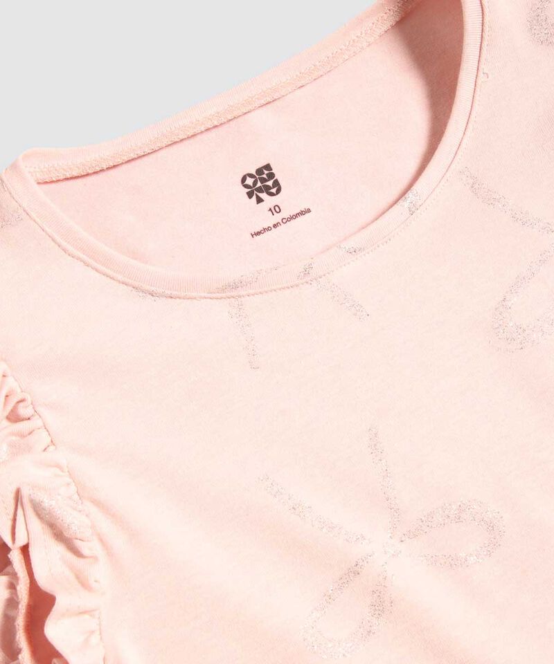camisetas para niñas