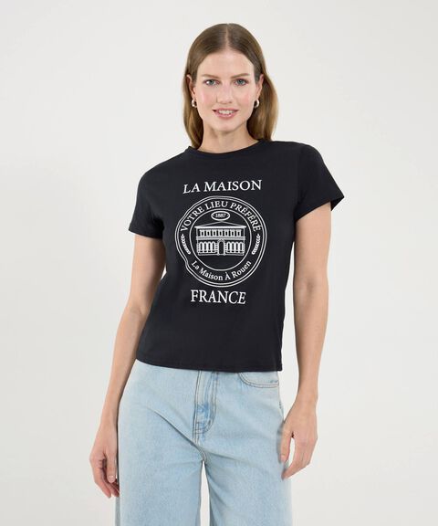 camisetas mujer image number null