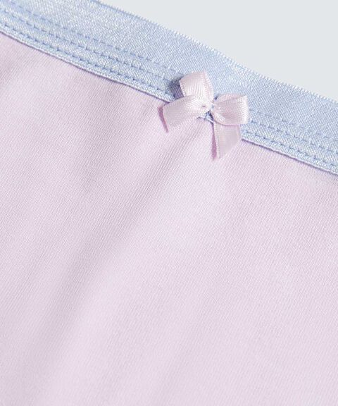 ropa interior para niñas