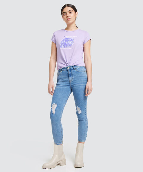 camisetas mujer