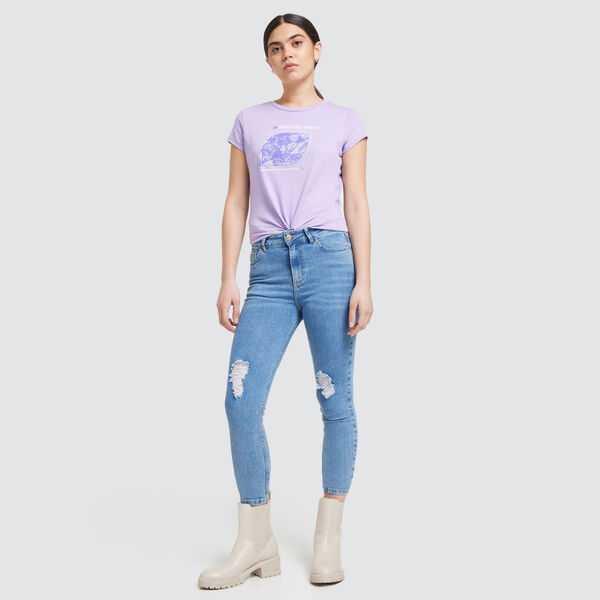 camisetas mujer