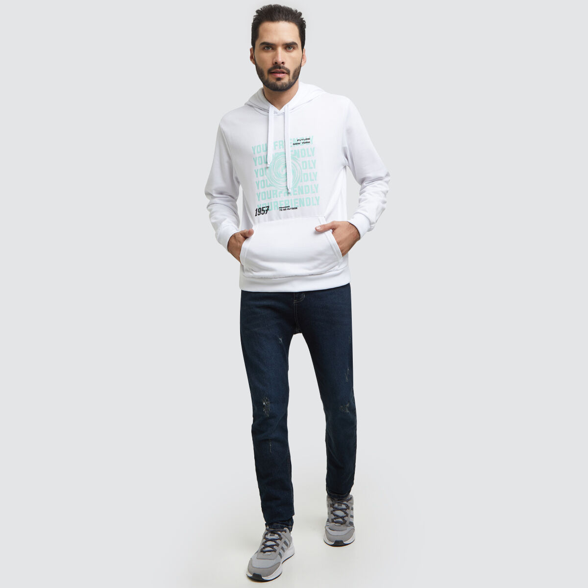 Buzos de vestir para hombres outlet