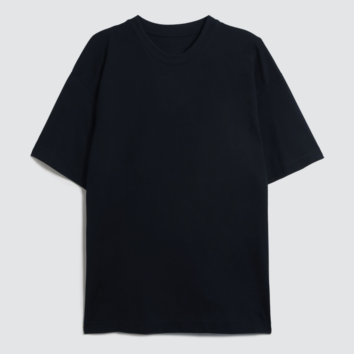Camisetas basicas oversize hombre online