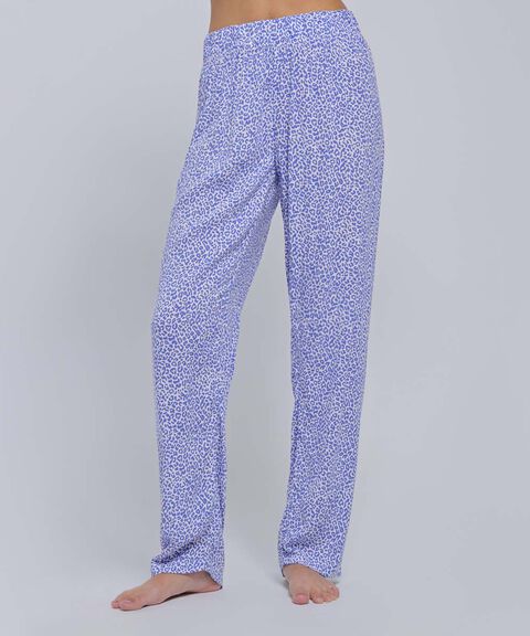 pijama de pantalon mujer