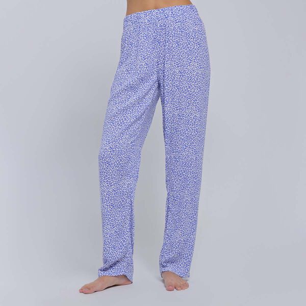 pijama de pantalon mujer image number null