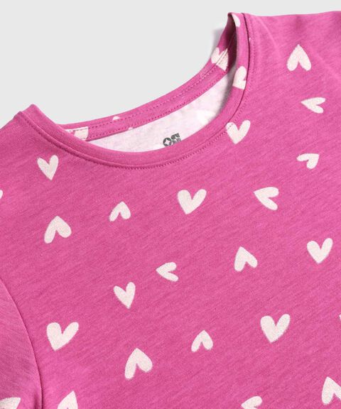 camisetas para niñas image number null
