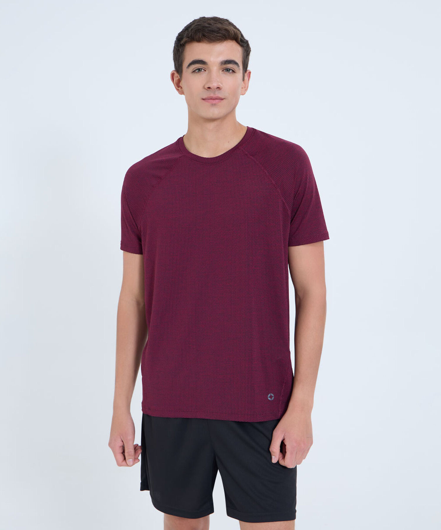 camisetas deportivas para hombre