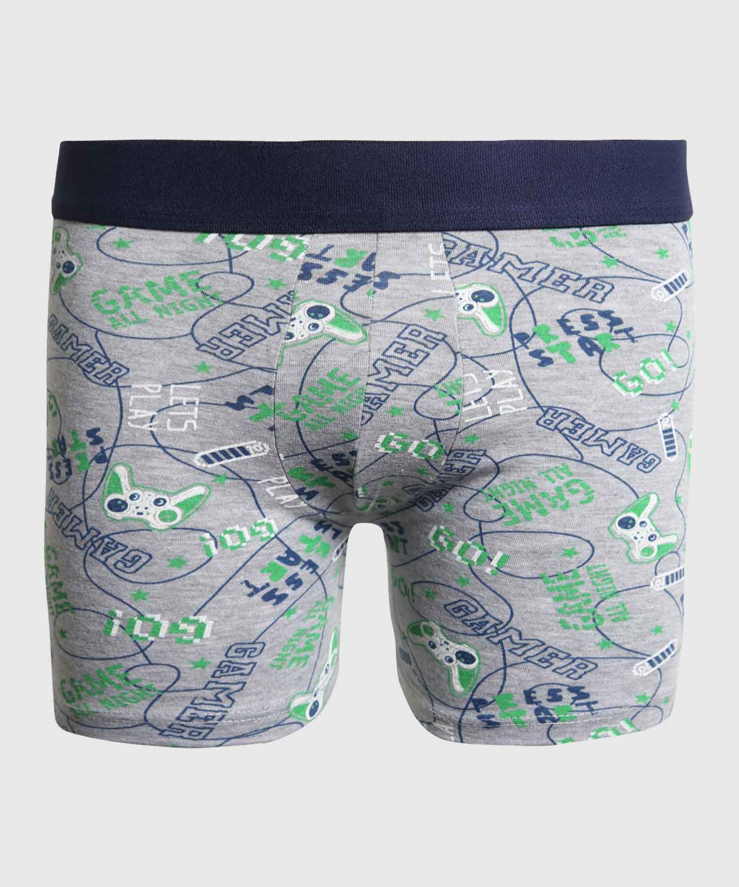 boxer para niño