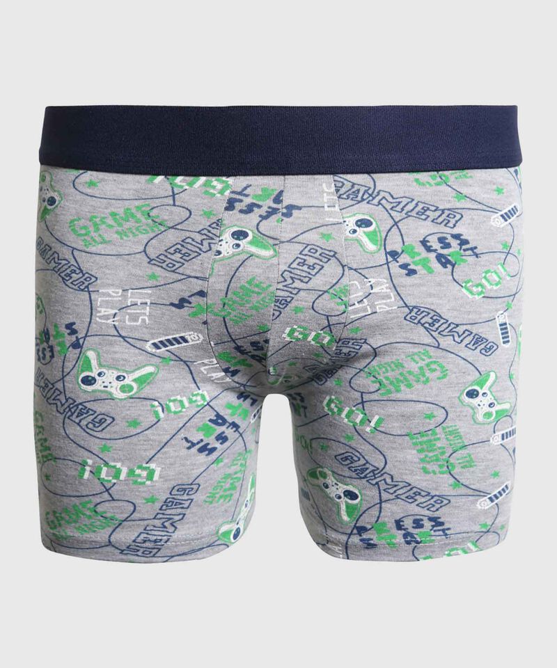 boxer para niño