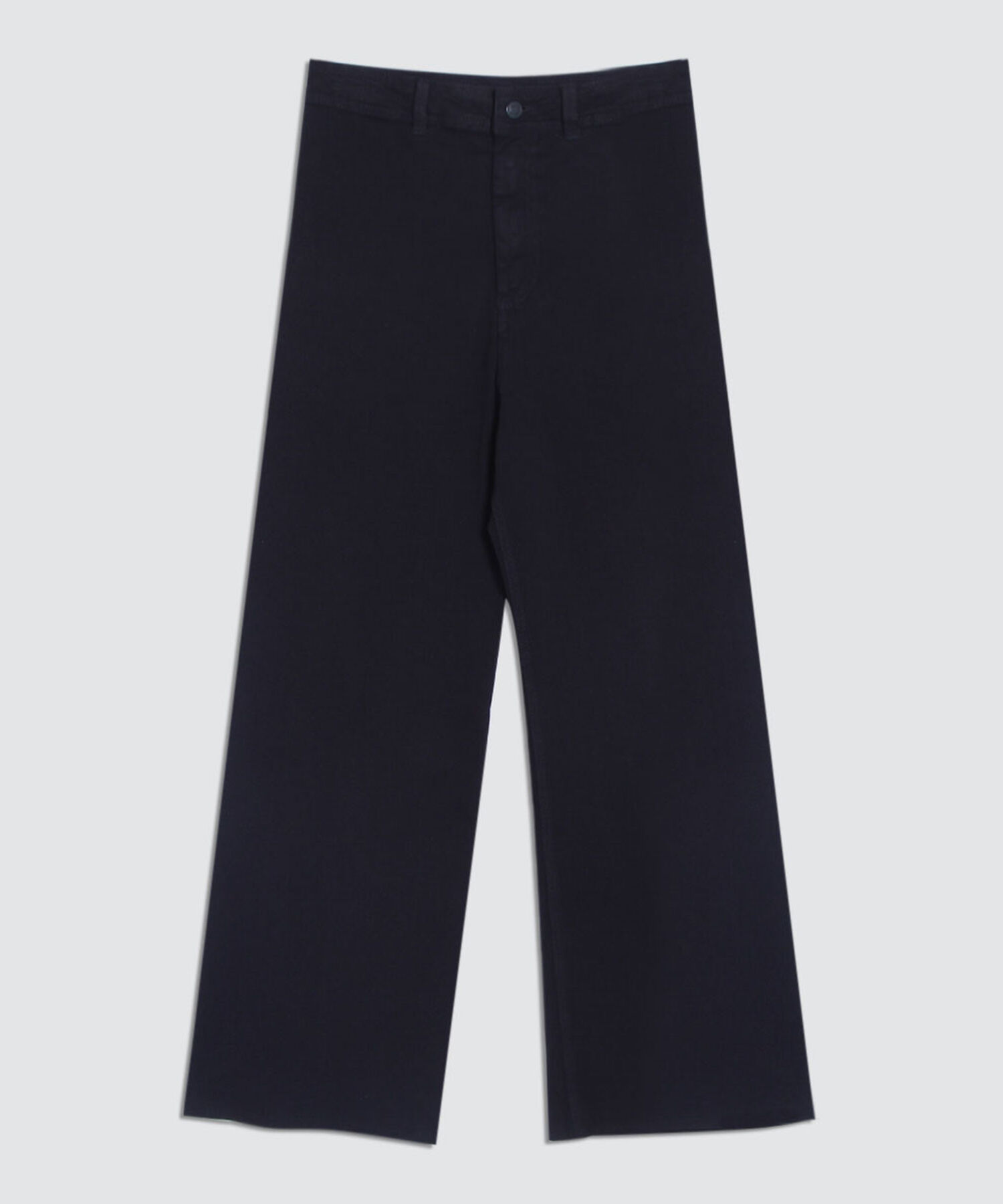 Jeans Regular Para Mujer, Negro, hi-res