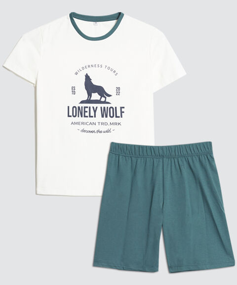 pijamas para niño