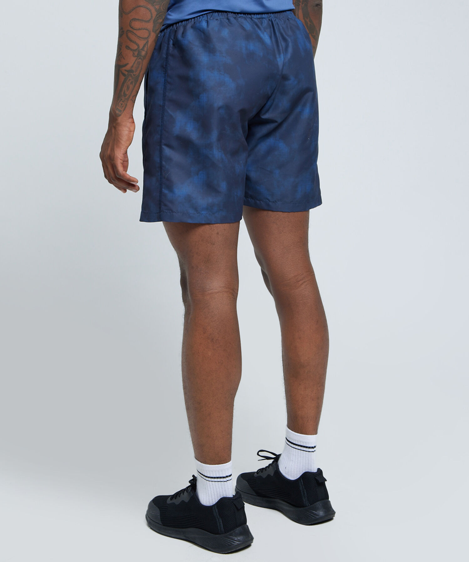 bermudas deportivas para hombre